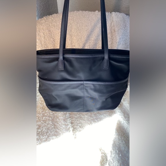 Michael Kors Black Nylon Tote Bag - Picture 2 of 8